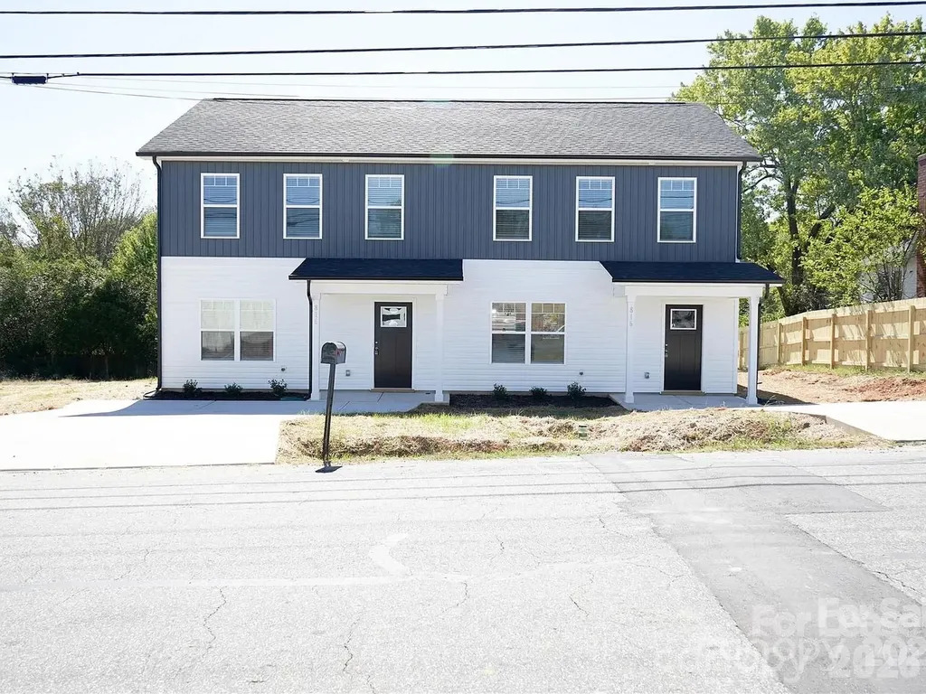 816 Fairview Street Kannapolis NC 28083