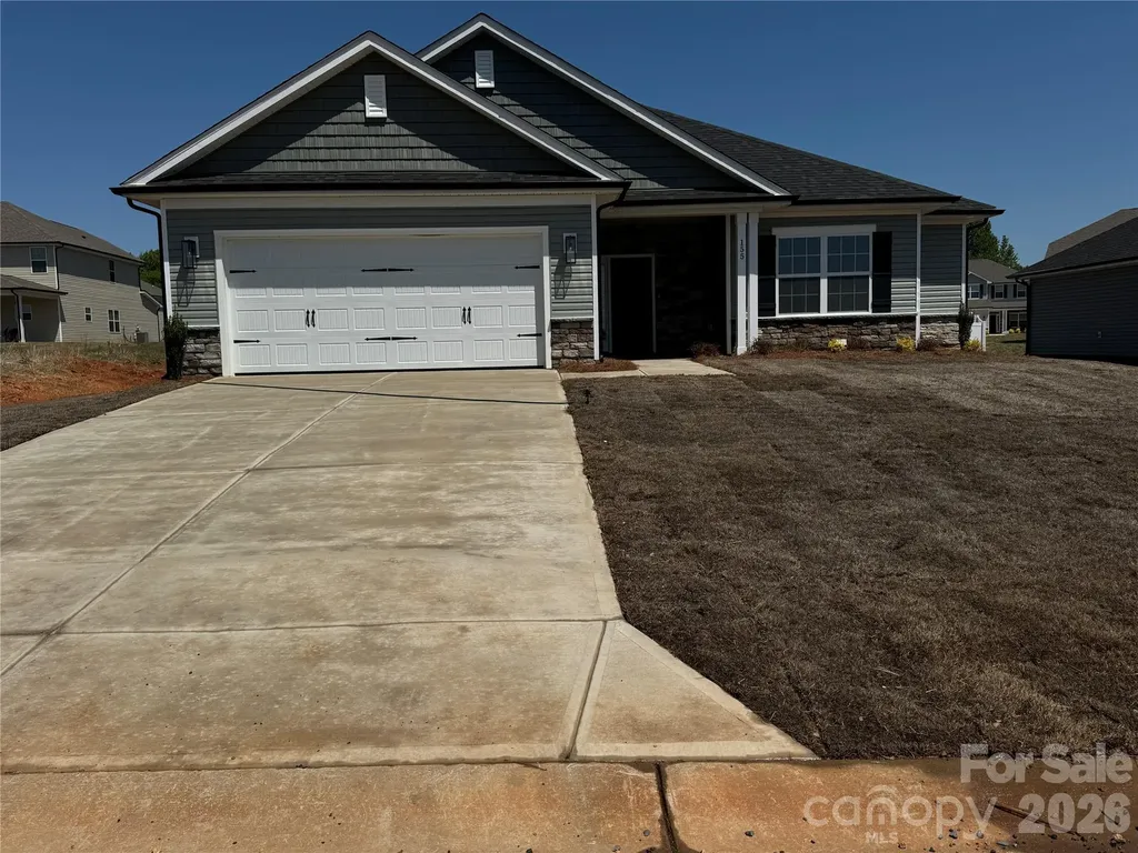 155 Swinford Drive Salisbury NC 28144