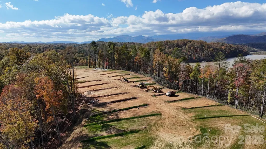 Tbd Blue Hill Parkway Marion NC 28752
