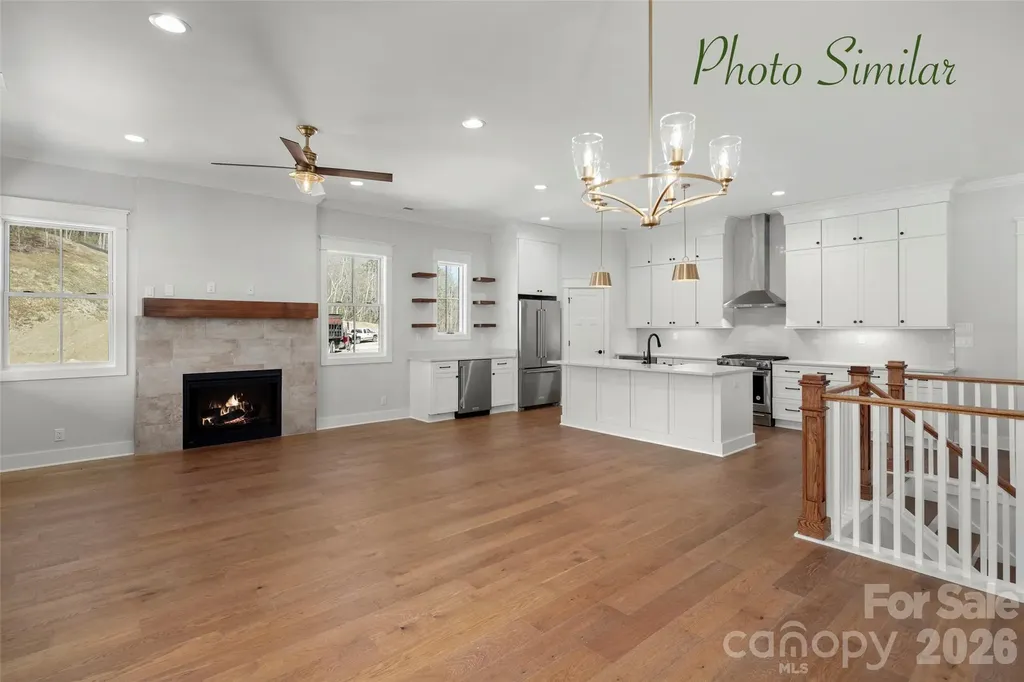 57 Chimney Chase Trail Hendersonville NC 28739