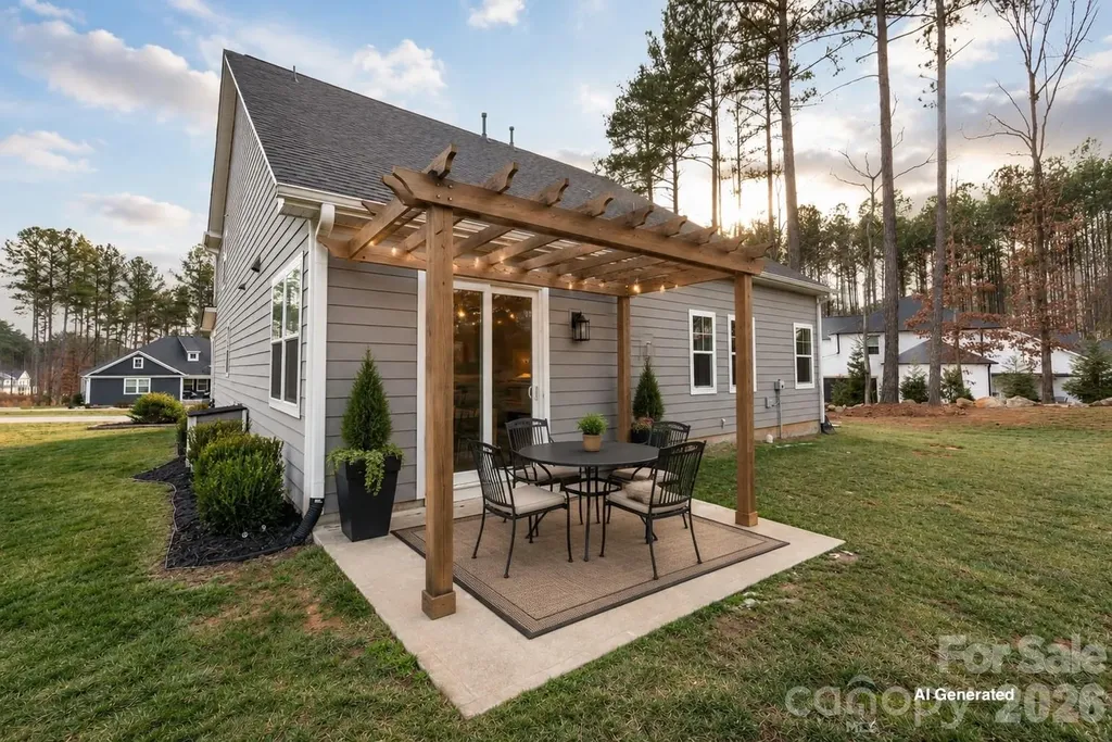 4307 Island Fox Lane Denver NC 28037