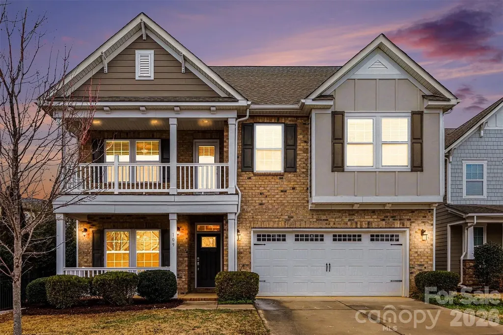 109 Creekside Crossing Lane Mooresville NC 28117