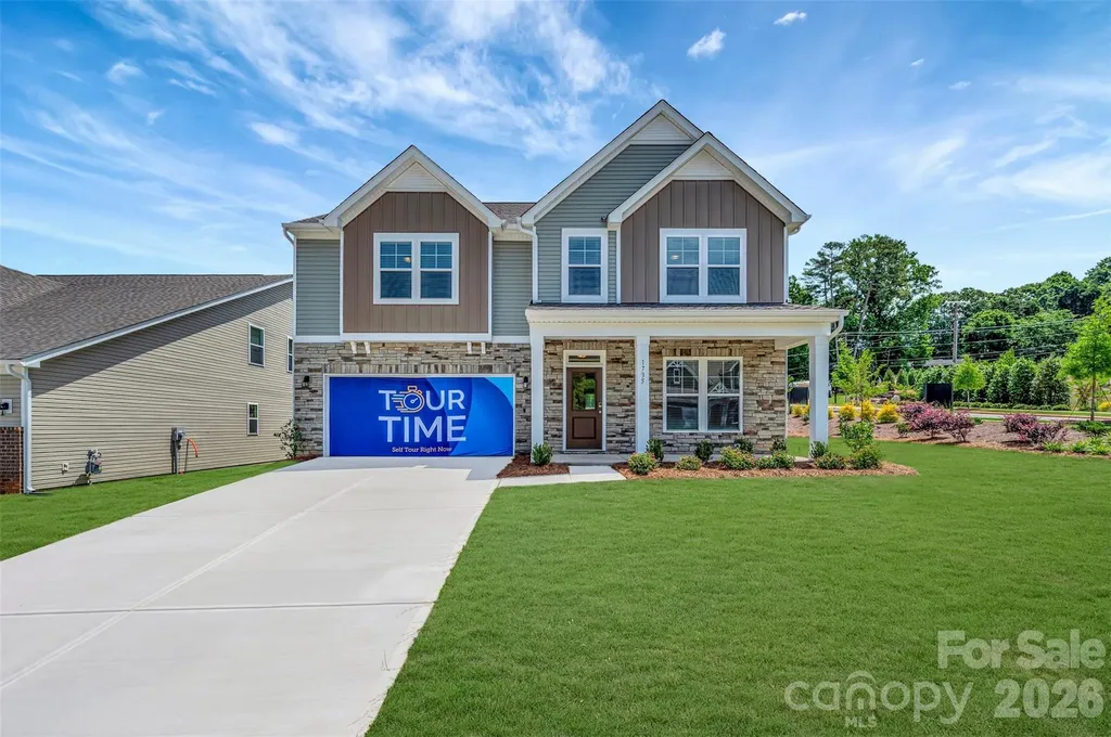 1735 Boulder Ridge Drive Gastonia NC 28052