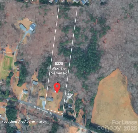 5325 Waxhaw Marvin Road Waxhaw NC 28173