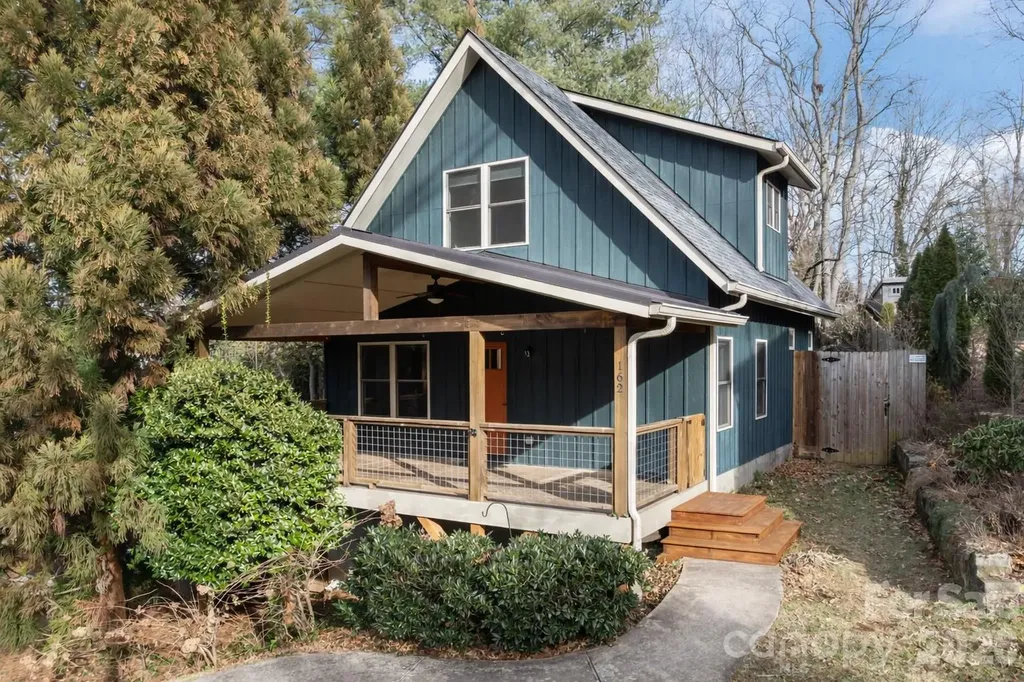 162 Deaver Street Asheville NC 28806