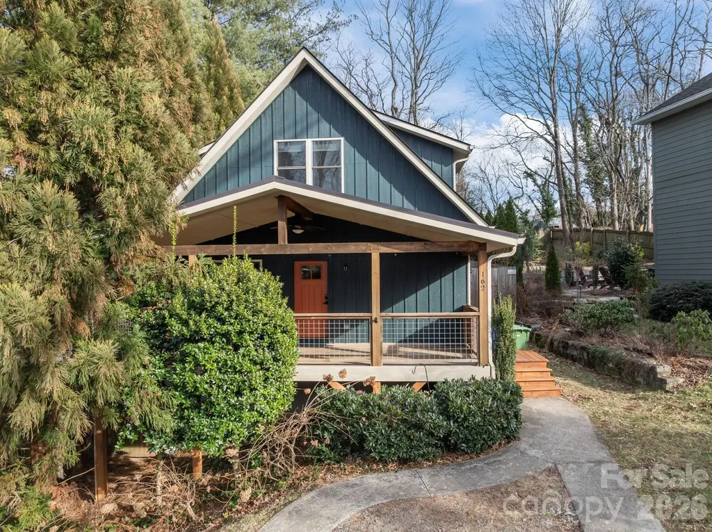 162 Deaver Street Asheville NC 28806