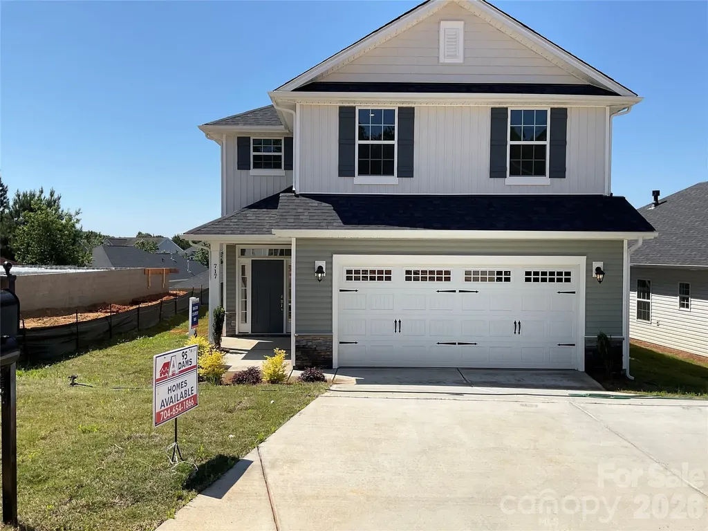 717 Inwood Hill Drive Gastonia NC 28056