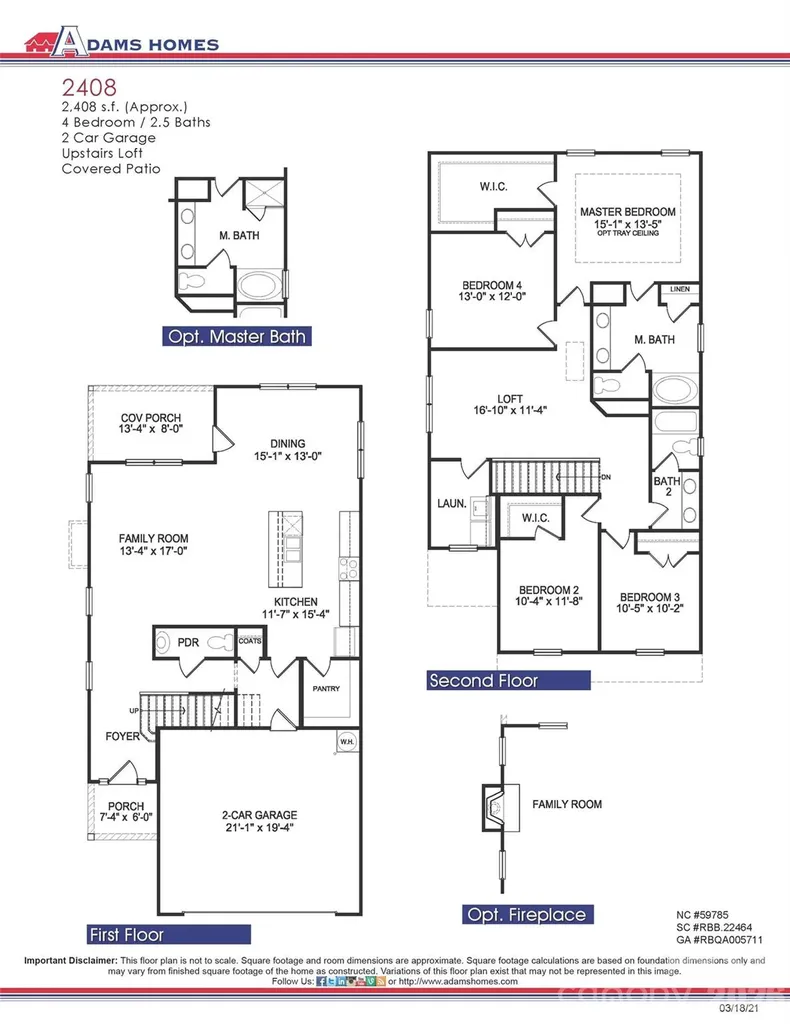 717 Inwood Hill Drive Gastonia NC 28056