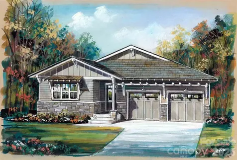54 Ashe Park Circle Asheville NC 28806