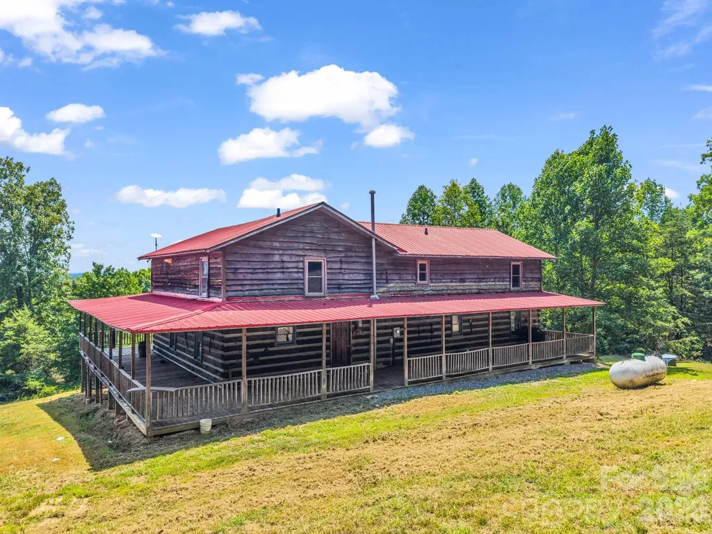 156 Carpenters Knob Drive Lawndale NC 28090