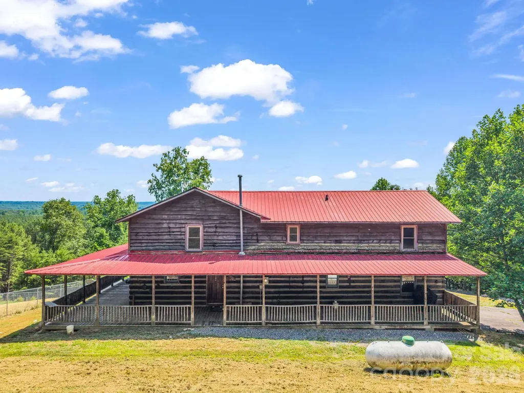 156 Carpenters Knob Drive Lawndale NC 28090