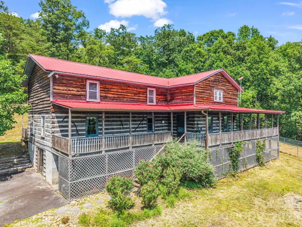 156 Carpenters Knob Drive Lawndale NC 28090