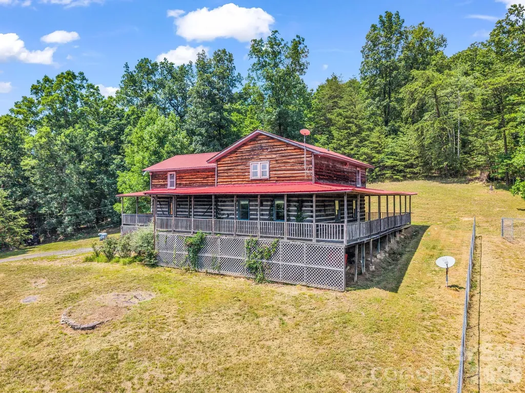 156 Carpenters Knob Drive Lawndale NC 28090
