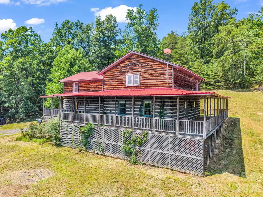 156 Carpenters Knob Drive Lawndale NC 28090