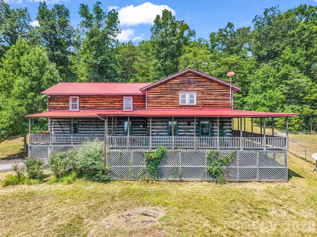 156 Carpenters Knob Drive Lawndale NC 28090