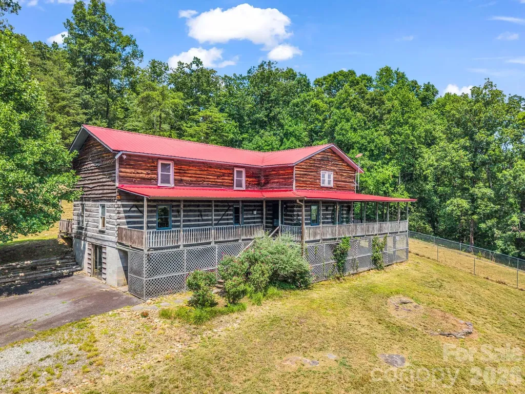 156 Carpenters Knob Drive Lawndale NC 28090