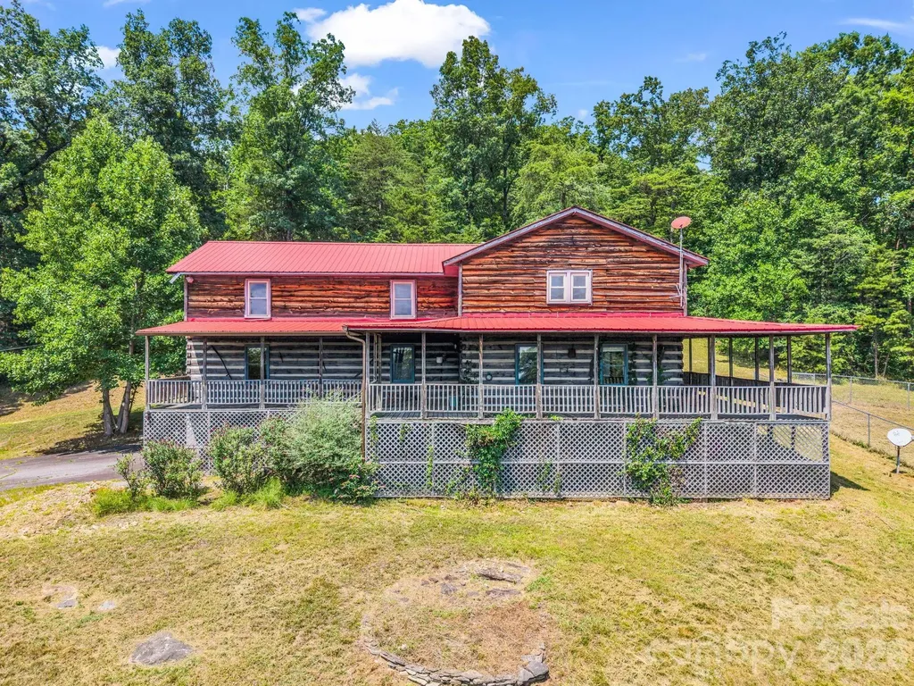 156 Carpenters Knob Drive Lawndale NC 28090