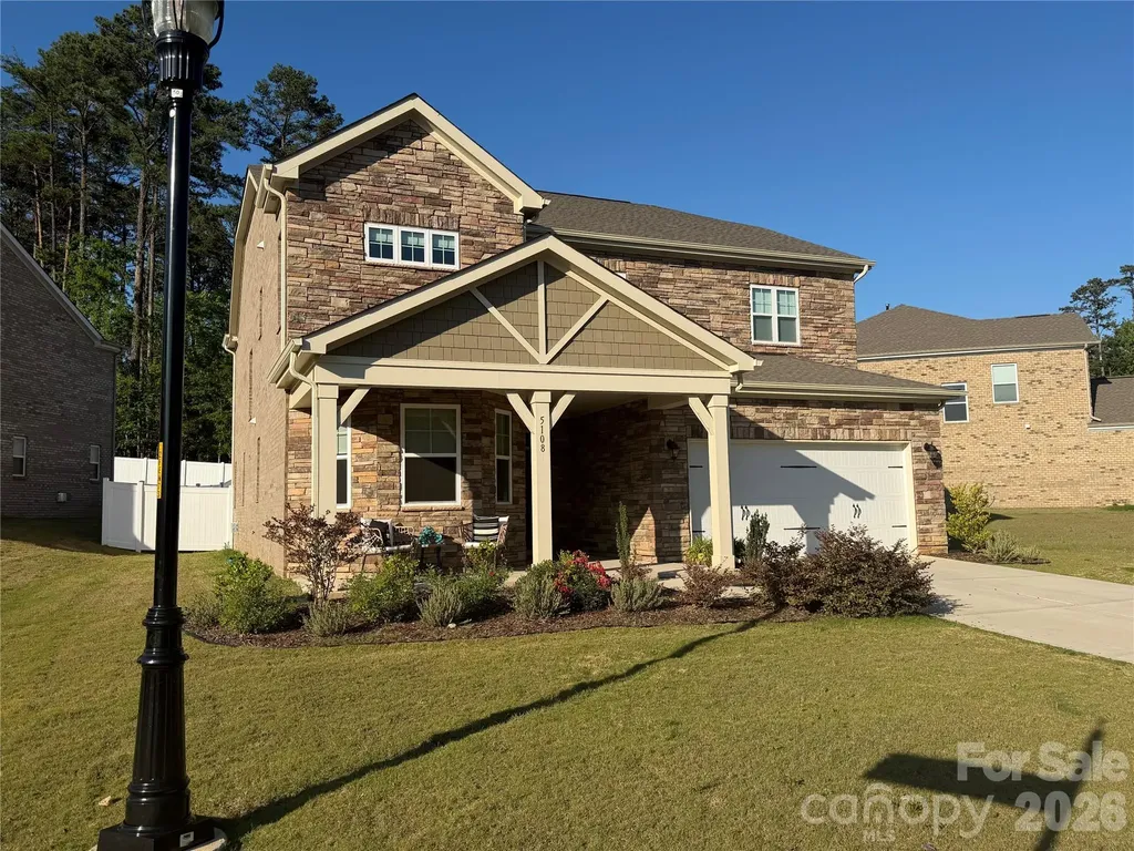 5108 Kinsbridge Drive Mint Hill NC 28227