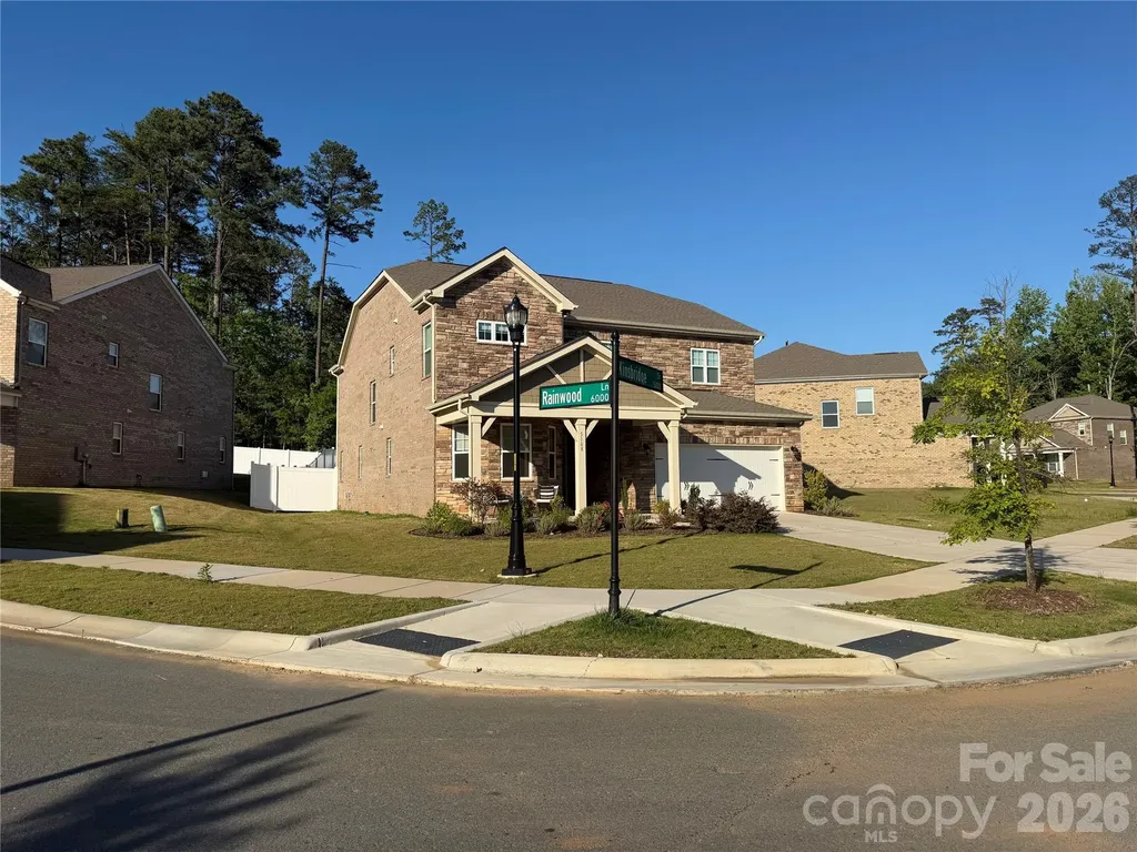 5108 Kinsbridge Drive Mint Hill NC 28227