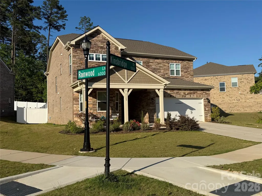 5108 Kinsbridge Drive Mint Hill NC 28227