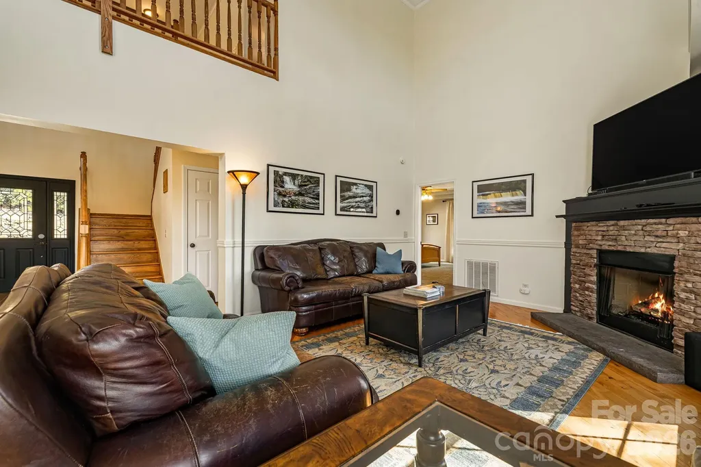 299 Lookout Drive Pisgah Forest NC 28768