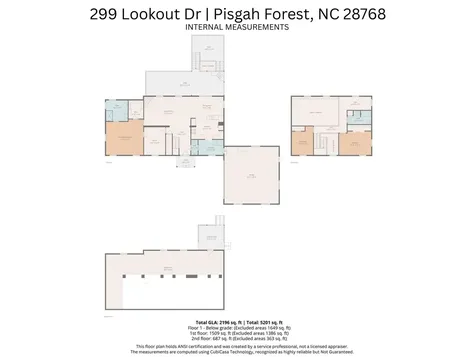 299 Lookout Drive Pisgah Forest NC 28768