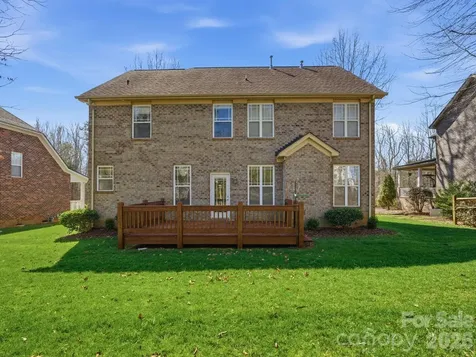 227 Edenshire Court Indian Trail NC 28079