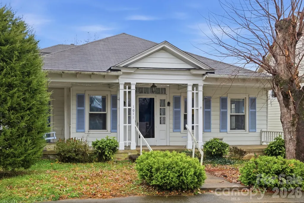 1011 Ashe Avenue NW Lenoir NC 28645