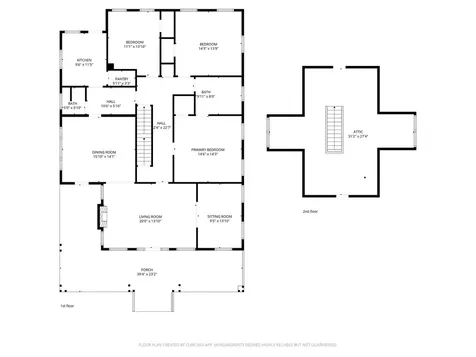 1011 Ashe Avenue NW Lenoir NC 28645