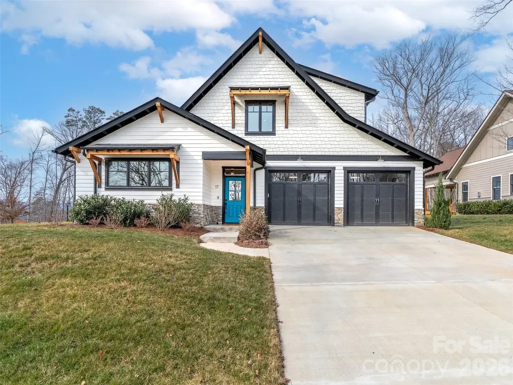 17 Ashe Park Circle Asheville NC 28806