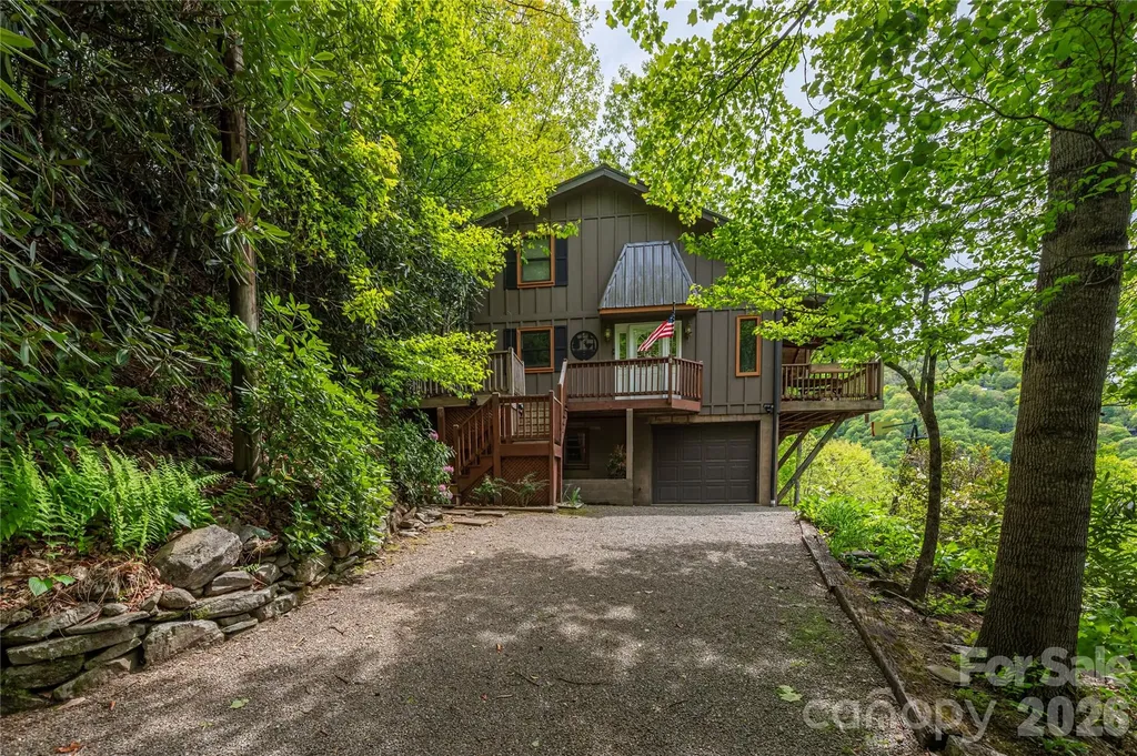 236 Dove Drive Maggie Valley NC 28751
