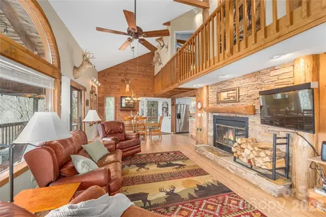 236 Dove Drive Maggie Valley NC 28751