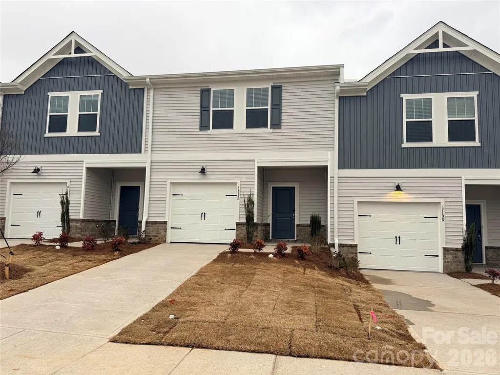 8112 Hidden Springs Trail Charlotte NC 28216