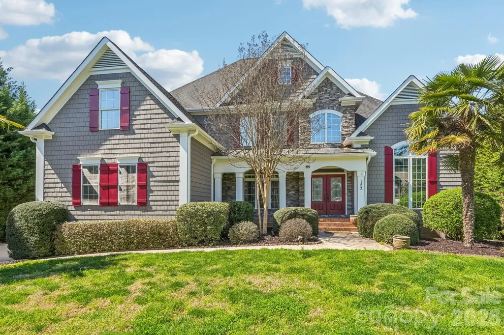 123 Palos Verde Drive Mooresville NC 28117