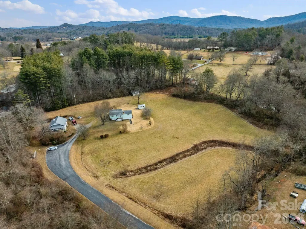 146 And 148 Monteith Road Brevard NC 28712