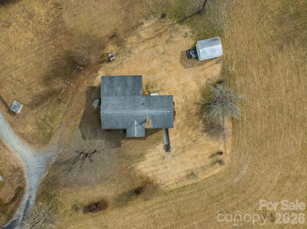146 And 148 Monteith Road Brevard NC 28712