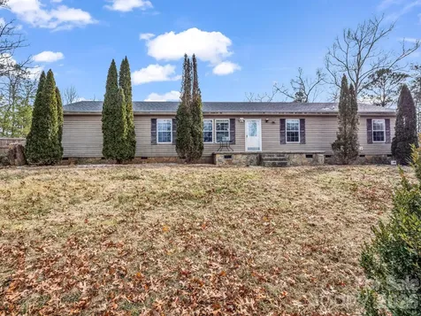 865 Boland Drive Lake Lure NC 28746