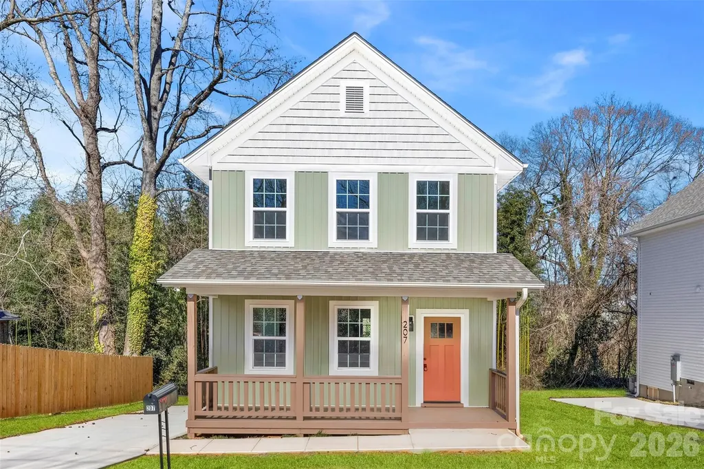 207 Putnam Street Shelby NC 28152