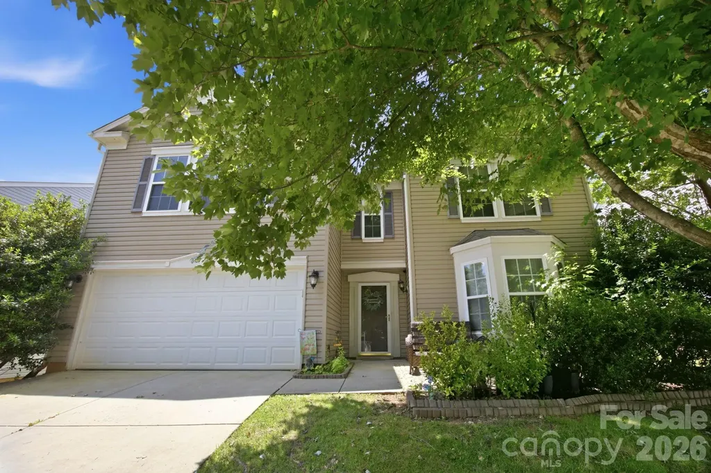 6127 Blue Ash Lane Charlotte NC 28215