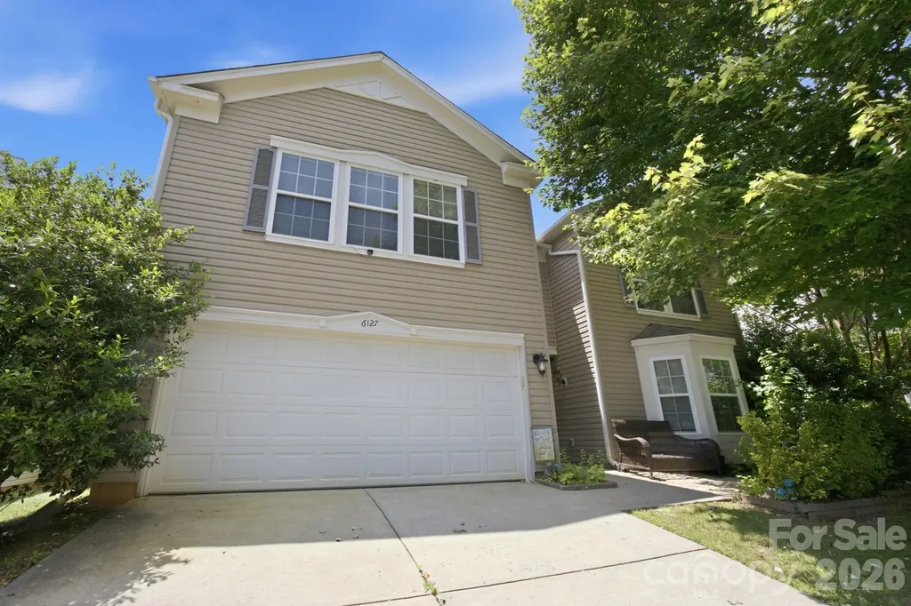 6127 Blue Ash Lane Charlotte NC 28215
