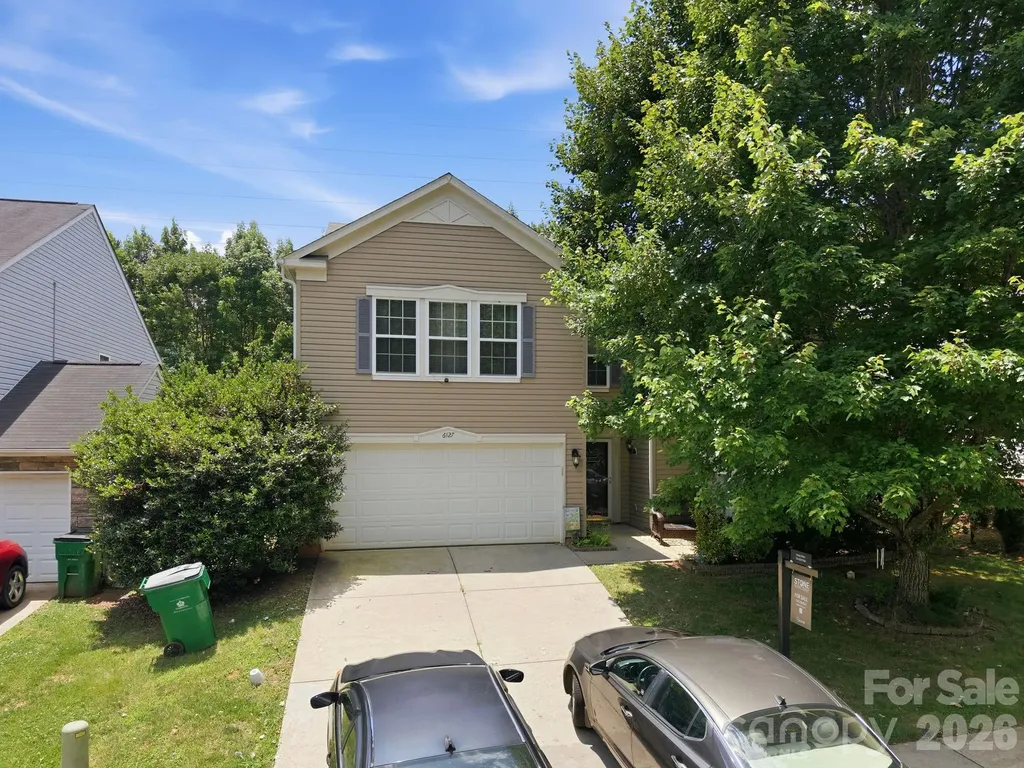 6127 Blue Ash Lane Charlotte NC 28215
