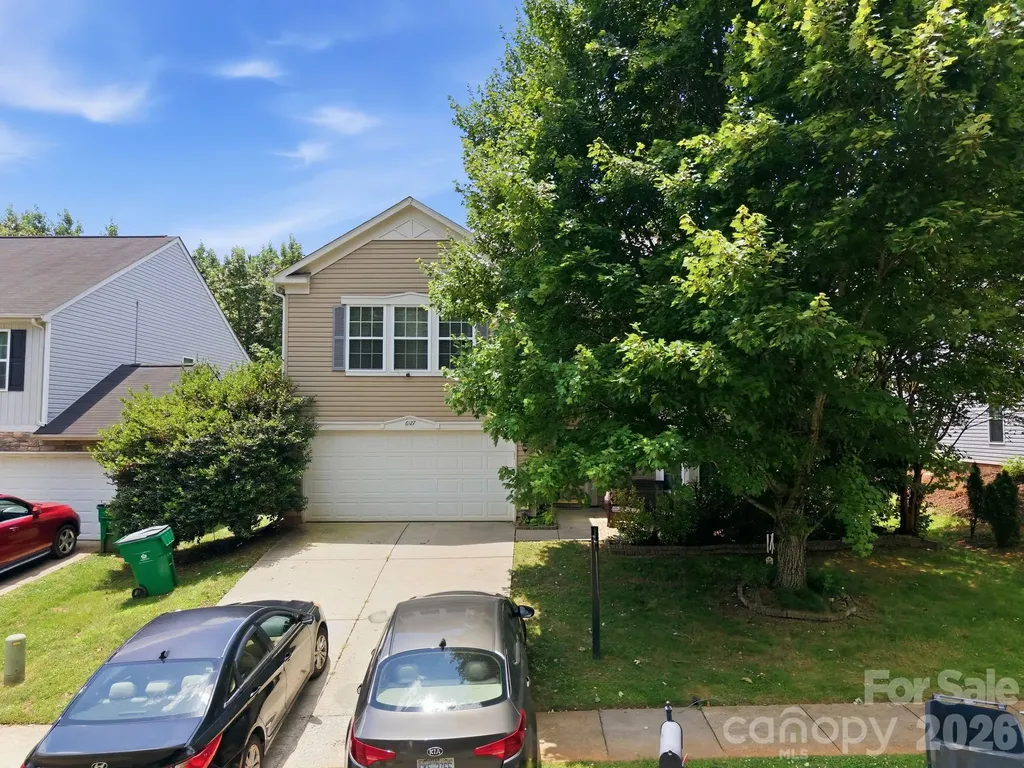 6127 Blue Ash Lane Charlotte NC 28215