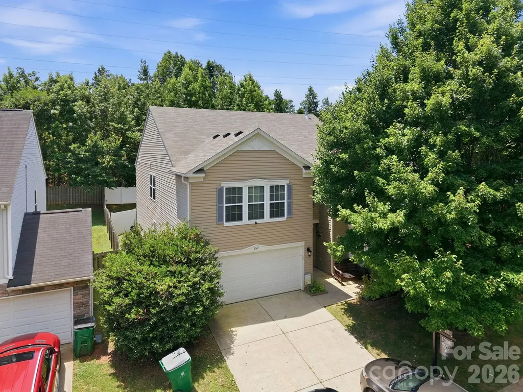 6127 Blue Ash Lane Charlotte NC 28215