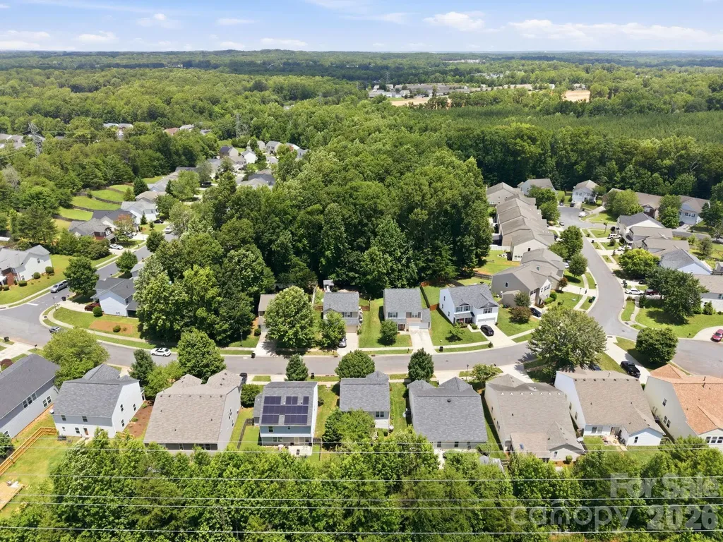 6127 Blue Ash Lane Charlotte NC 28215