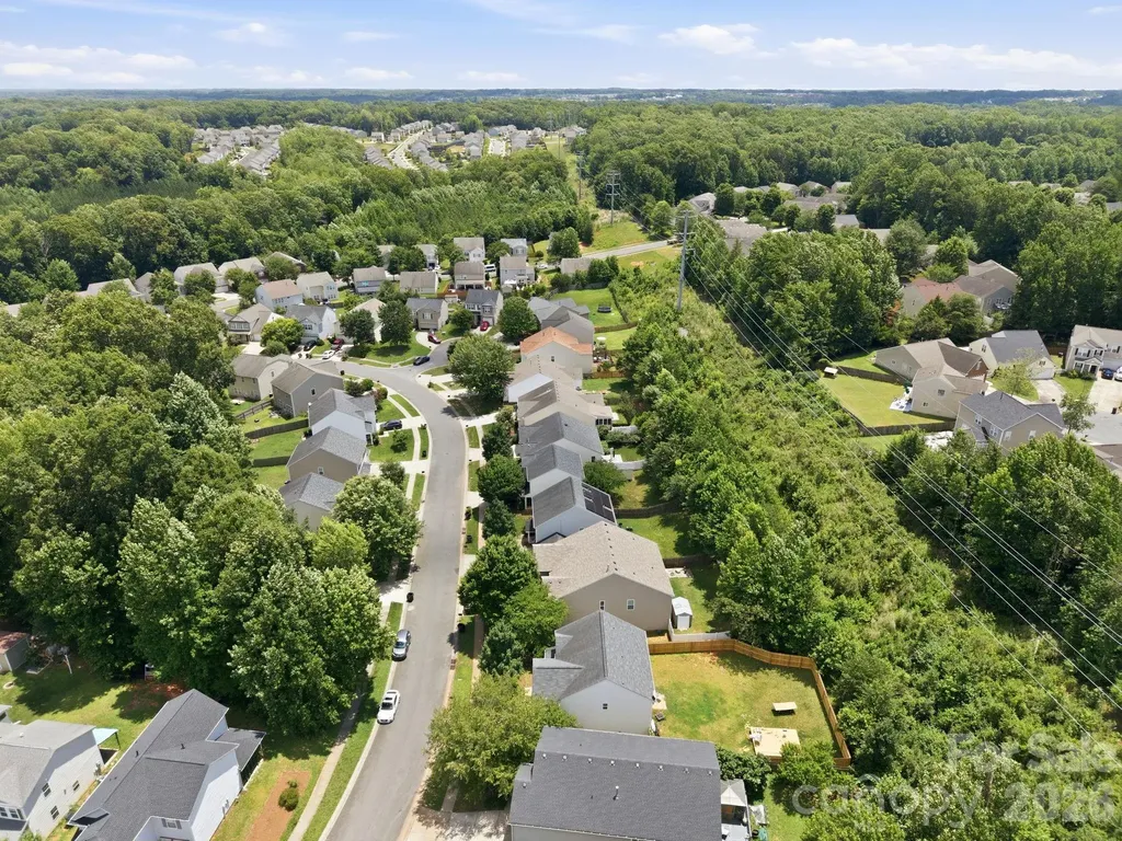 6127 Blue Ash Lane Charlotte NC 28215