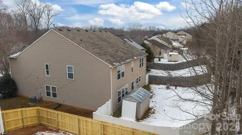 6127 Blue Ash Lane Charlotte NC 28215