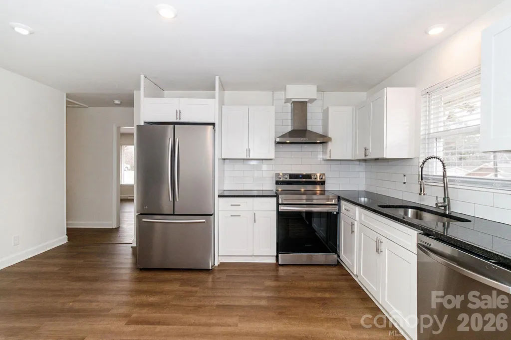 1701 Irma Street Charlotte NC 28216
