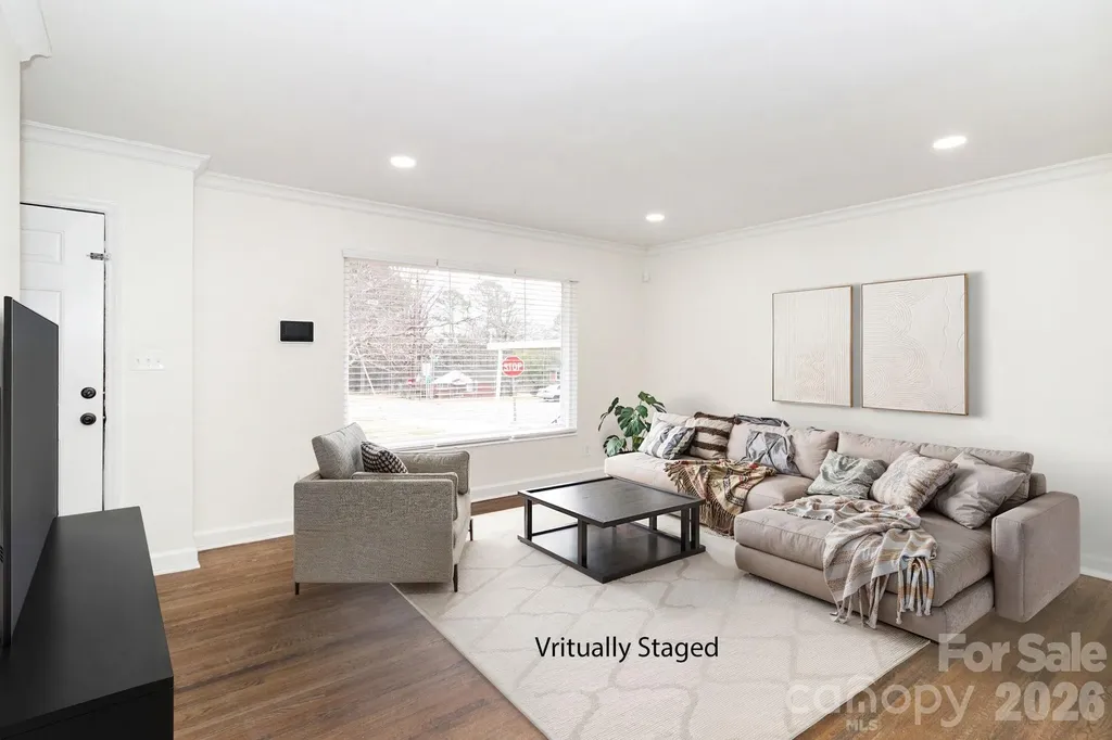 1701 Irma Street Charlotte NC 28216
