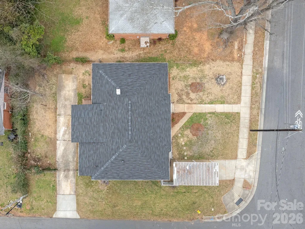 1701 Irma Street Charlotte NC 28216