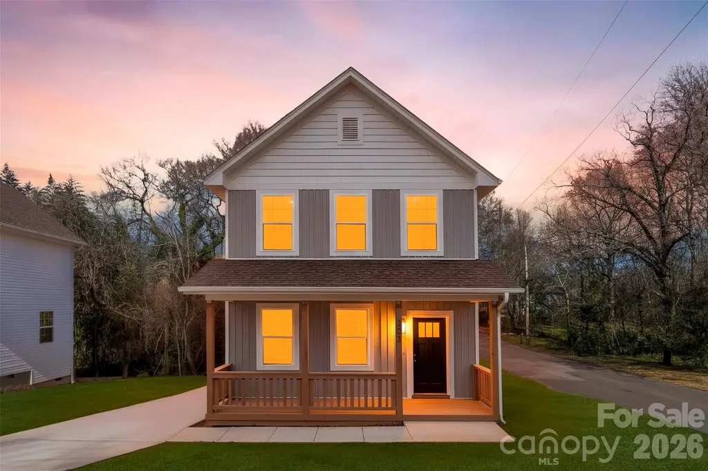 203 Putnam Street Shelby NC 28152
